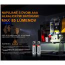 LED baterka FENIX WF05E certifikovaná ATEX