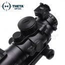 Kolimátor Rhino 4x32 Scope Dot Sight Black Theta Optic