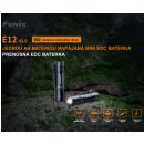 Mini LED baterka FENIX E12 V2.0, 160lumen