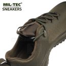 Tactical Sneakers Taktické vychádzkové tenisky zelené Mil-Tec®