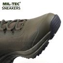 Tactical Sneakers Taktické vychádzkové tenisky zelené Mil-Tec®