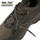 Tactical Sneakers Taktické vychádzkové tenisky zelené Mil-Tec®
