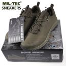 Tactical Sneakers Taktické vychádzkové tenisky zelené Mil-Tec®