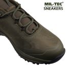 Tactical Sneakers Taktické vychádzkové tenisky zelené Mil-Tec®