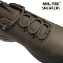 Tactical Sneakers Taktické vychádzkové tenisky zelené Mil-Tec®