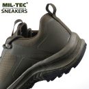 Tactical Sneakers Taktické vychádzkové tenisky zelené Mil-Tec®