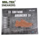 Tactical Sneakers Taktické vychádzkové tenisky coyote Mil-Tec®