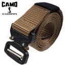 Tactical QR CTB Belt Cobra Opasok Coyote Camo