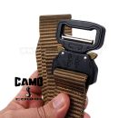 Tactical QR CTB Belt Cobra Opasok Coyote Camo