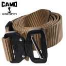 Tactical QR CTB Belt Cobra Opasok Coyote Camo