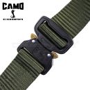 Tactical QR CTB Belt Cobra Opasok OG Green Camo