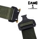 Tactical QR CTB Belt Cobra Opasok OG Green Camo