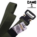 Tactical QR CTB Belt Cobra Opasok OG Green Camo