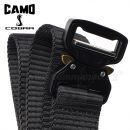 Tactical QR CTB Belt Cobra Opasok Black Camo