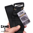 Tactical QR CTB Belt Cobra Opasok Black Camo