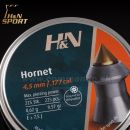 H&N Hornet Diabolo 4,5mm 225ks