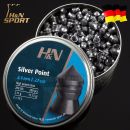 H&N Silver Point Diabolo 5,5mm 200ks