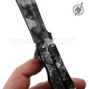 Martinez Albainox motýlik Big Phyton 02176 Balisong