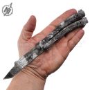 Martinez Albainox motýlik Big Phyton 02176 Balisong