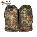 Turistický batoh Alpin 110 maskáčový Flecktarn