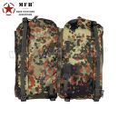 Turistický batoh Alpin 110 maskáčový Flecktarn