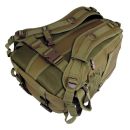 Batoh CAIMAN 35L pieskový plecniak Coyote Camo