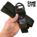 Tactical QR UTB Belt Opasok OG Green Camo