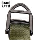 Tactical QR UTB Belt Opasok OG Green Camo