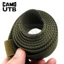 Tactical QR UTB Belt Opasok OG Green Camo