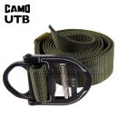 Tactical QR UTB Belt Opasok OG Green Camo