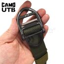 Tactical QR UTB Belt Opasok OG Green Camo