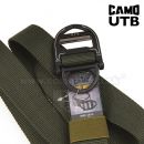Tactical QR UTB Belt Opasok OG Green Camo