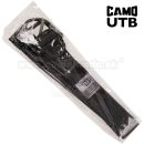 Tactical QR UTB Belt Opasok Black Camo