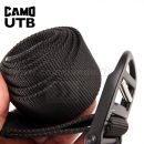Tactical QR UTB Belt Opasok Black Camo