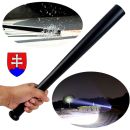 LED Police svietidlo 49cm T6 Obušok Baterka