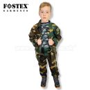 Detské nohavice BDU Woodland Fostex Garments