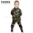 Detská bunda BDU Woodland Fostex Garments