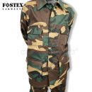 Detská bunda BDU Woodland Fostex Garments