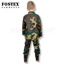 Detské nohavice BDU Woodland Fostex Garments