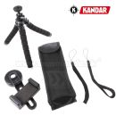 Kandar Monokulár Ďalekohľad 8-24x40 Monocular + Tripod