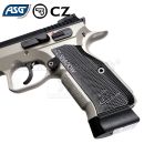 Airsoft Pistol CZ Shadow 2 Urban Grey CO2 GBB 6mm