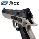 Airsoft Pistol CZ Shadow 2 Urban Grey CO2 GBB 6mm