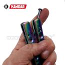 Obrázok 10. Motýlik Balisong N432 XL tréningový zatvárací nôž Kandar®
