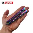 Obrázok 8. Motýlik Balisong N432 XL tréningový zatvárací nôž Kandar®