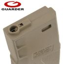 Obrázok 1. Airsoft zásobník M4 Guarder MidCap 140BB Tan AEG
