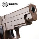 Airsoft Pistol Galaxy G26 P226 Full Metal ASG 6mm