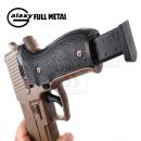 Airsoft Pistol Galaxy G26 P226 Full Metal ASG 6mm