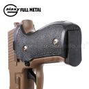 Airsoft Pistol Galaxy G26 P226 Full Metal ASG 6mm