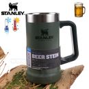 Obrázok 1. Pivový pohár 0,7L STANLEY® Beer Stein The Big Grip