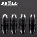 Diabolo APOLO SLUG 5,5mm 250ks 1,62g Heavy Weight
